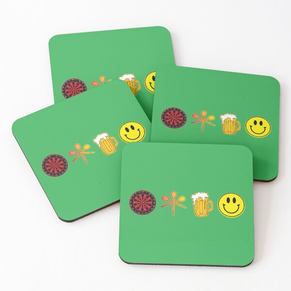 Item preview, Darts Beer Friends designed and sold by thedartsside.