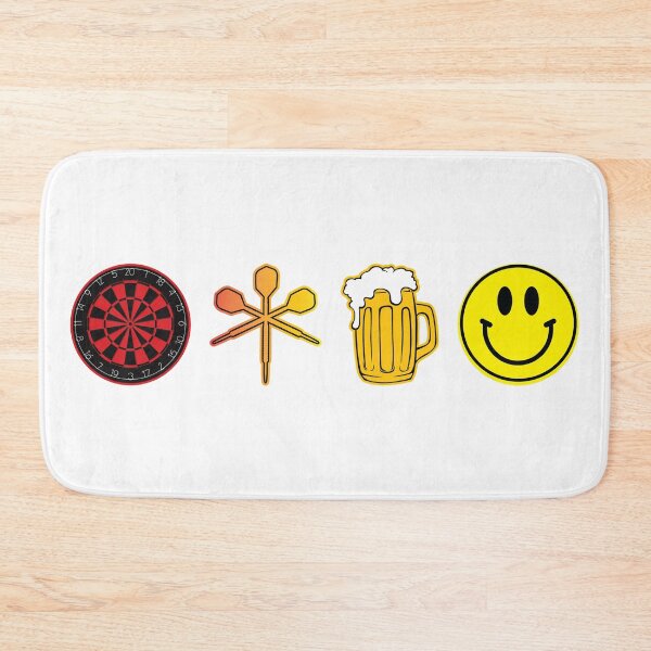 Item preview, Darts Beer Friends designed and sold by thedartsside.