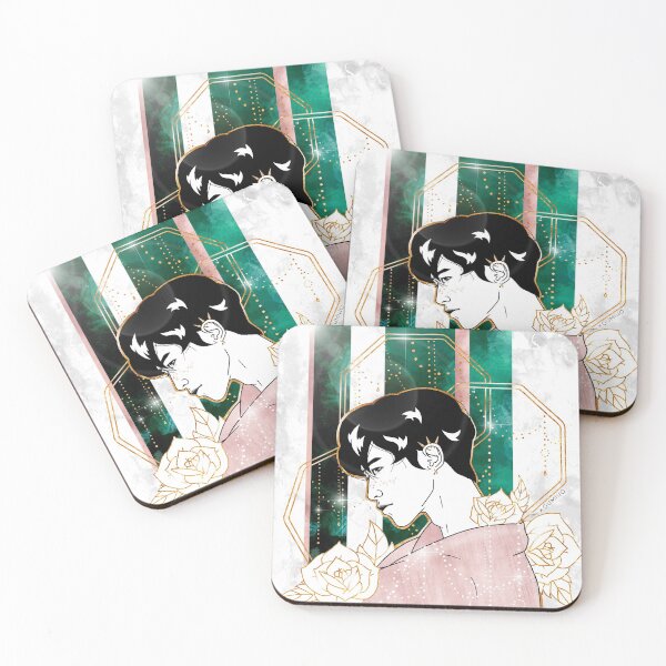 Item preview, White Marble (2PM Junho) designed and sold by xgumiho_.