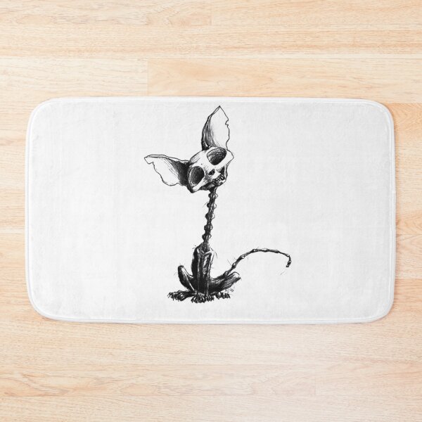 Item preview, Cat Skeleton designed and sold by Rott515.