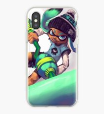 Cyan Inkling Coque et skin iPhone
