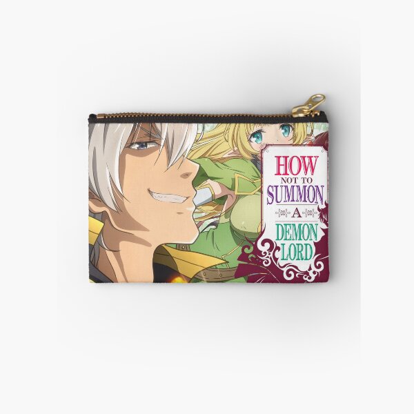 Item preview, How Not To Summon A Demon Lord 2 designed and sold by Dylan5341.