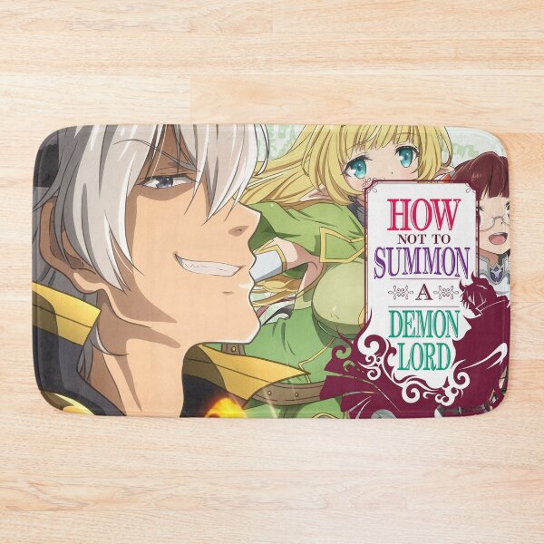 Item preview, How Not To Summon A Demon Lord 2 designed and sold by Dylan5341.