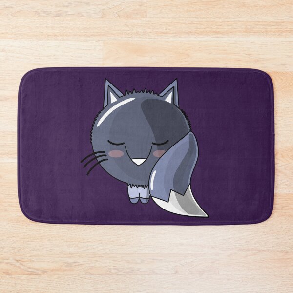 Item preview, Sly Ronnie Blue Kawaii Fox  designed and sold by Bthismoment.