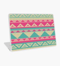 Cool fun triangle pattern Laptop Skin