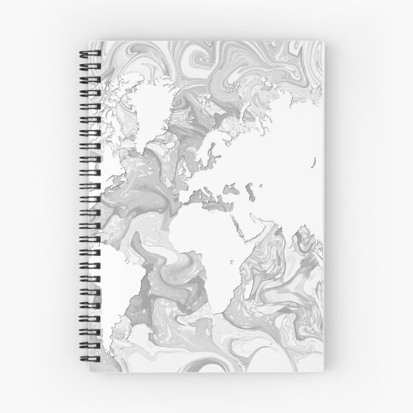 Item preview, Design 141 World Map designed and sold by artbylucie.