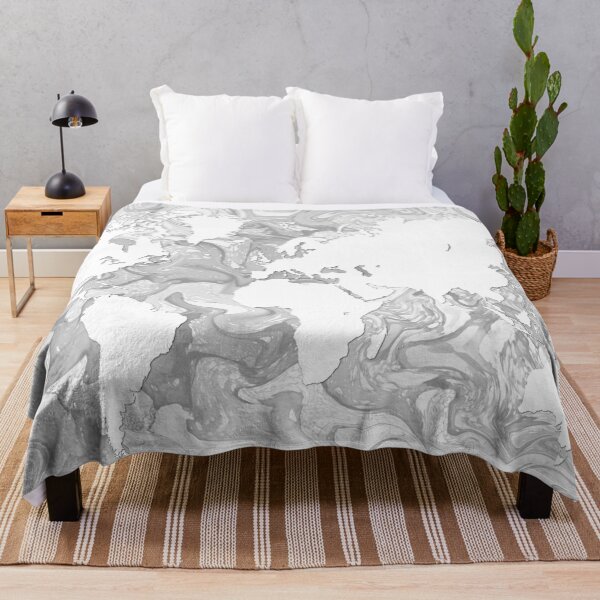 Item preview, Design 141 World Map designed and sold by artbylucie.