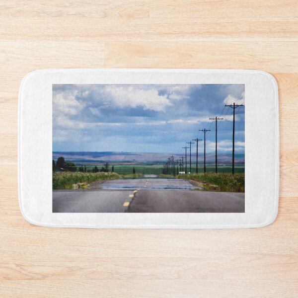 Item preview, country road designed and sold by MoreGoodArt.