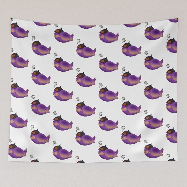 Item preview, Birb Batgirl!! designed and sold by -mint-.
