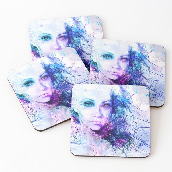 Item preview, LADY VISION  designed and sold by johnnyssandart.