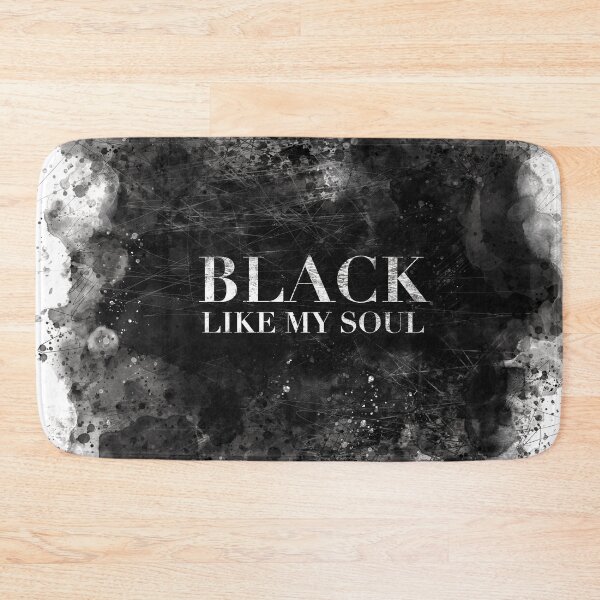 Item preview, Black Like My Soul designed and sold by CoralReefZA.