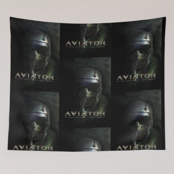 Item preview, Fighter Pilot Helmet Hud designed and sold by Rott515.