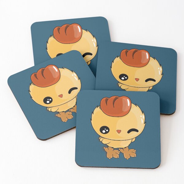 Item preview, Pikpik the kawaii baby chick designed and sold by Bthismoment.