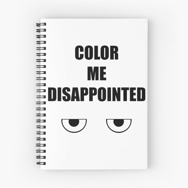 Item preview, Disappointed designed and sold by ajvoce.
