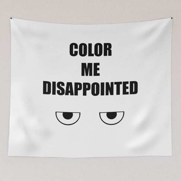 Item preview, Disappointed designed and sold by ajvoce.