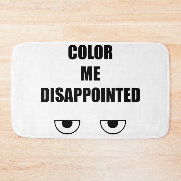 Item preview, Disappointed designed and sold by ajvoce.