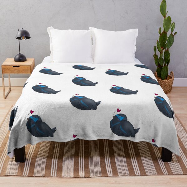 Item preview, Nightwing birb designed and sold by -mint-.