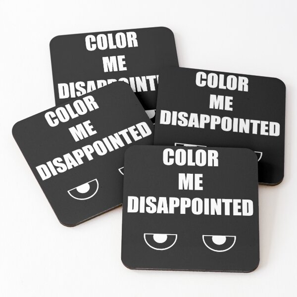 Item preview, Disappointed designed and sold by ajvoce.