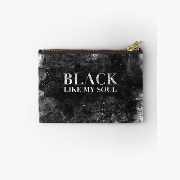 Item preview, Black Like My Soul designed and sold by CoralReefZA.