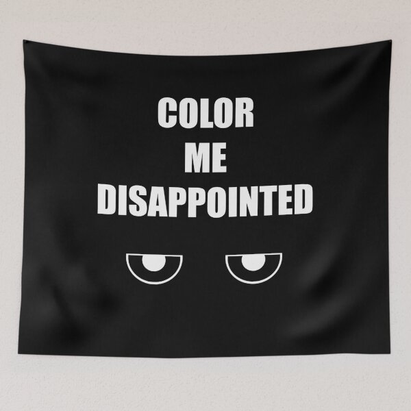 Item preview, Disappointed designed and sold by ajvoce.