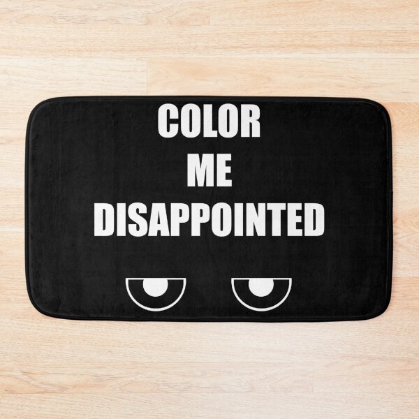 Item preview, Disappointed designed and sold by ajvoce.