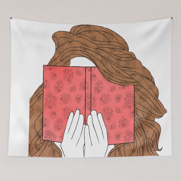 Item preview, Rose Reader designed and sold by Fireflies2344.