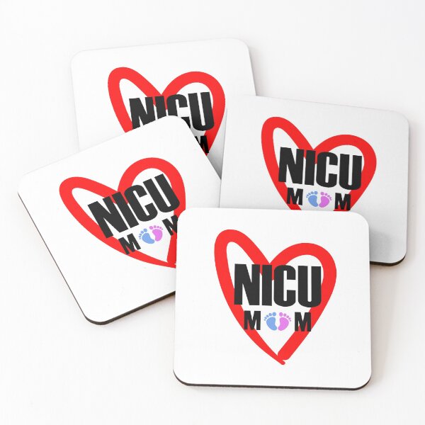 Item preview, NICU Mom designed and sold by ArtsAndTees.
