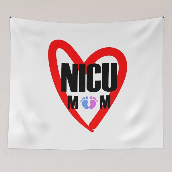 Item preview, NICU Mom designed and sold by ArtsAndTees.