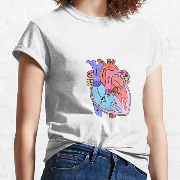 Heart Classic T-Shirt
