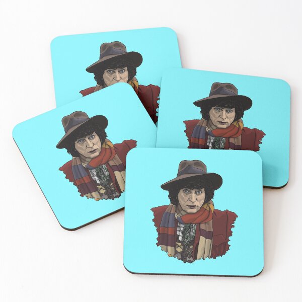 Artikelvorschau, Viertes Doktorgesicht entworfen und verkauft von matthewking.
