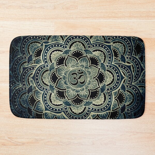 Item preview, Sacred ohm symbol-dark designed and sold by Transmedium Objects.