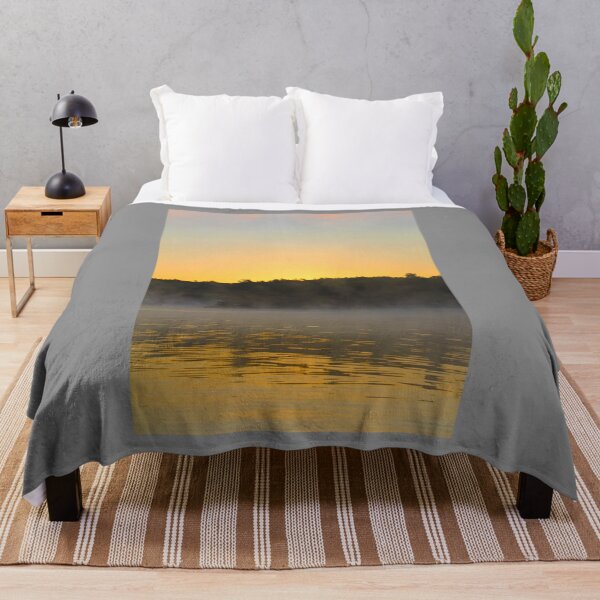 Item preview, Sunrise on a Maine Pond designed and sold by RYBHOWE.