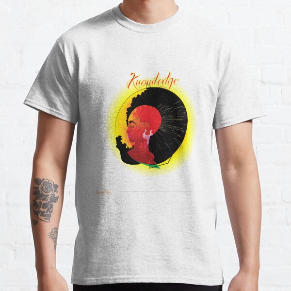 Knowledge of Self Classic T-Shirt