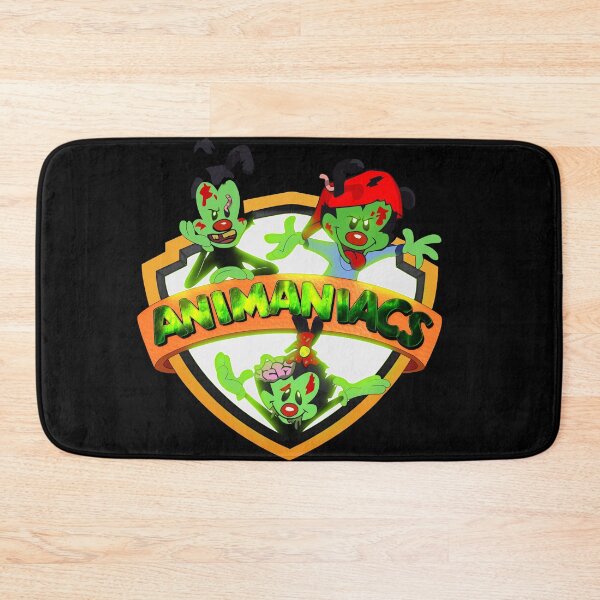 Item preview, New Animanics Zombie Neon Light Halloween 2020 designed and sold by DabGraphic.