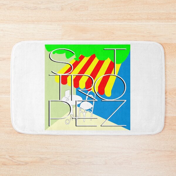 Item preview, Terrace in St. Tropez, le Provence designed and sold by Robert Elfferich.