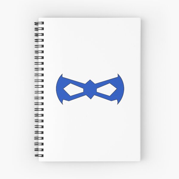 Item preview, Nightwing Mask designed and sold by -mint-.