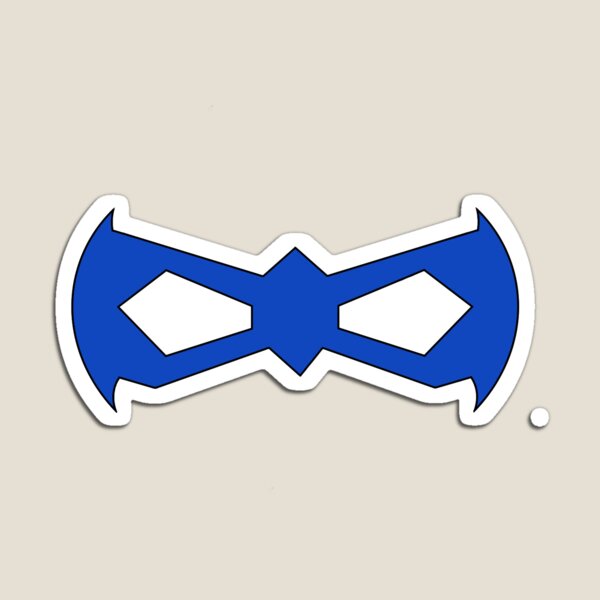 Artikelvorschau, Nightwing Maske entworfen und verkauft von -mint-.
