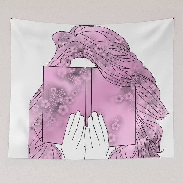 Item preview, Spring Reader designed and sold by Fireflies2344.