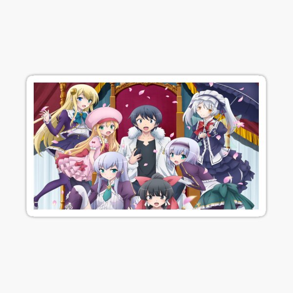 Isekai wa Smartphone to Tomo ni Folder Icon, Isekai wa Smartphone