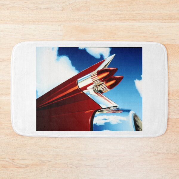 Item preview, Red light tail fins on car 1950s designed and sold by simpson92.