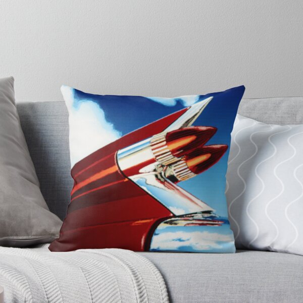 Item preview, Red light tail fins on car 1950s designed and sold by simpson92.