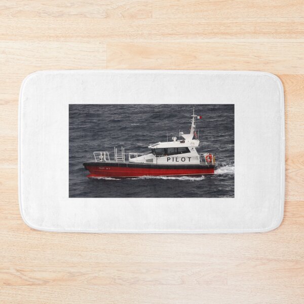 Item preview, PILOT BOAT-FORT LAUDERDALE designed and sold by JAYMILO.