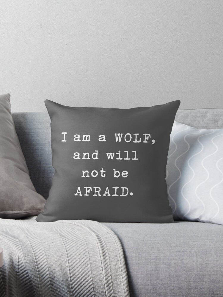 NOT.TODAY. BAG Arya Stark Game Of Thrones Cotton Tote Top Inspired Not Today