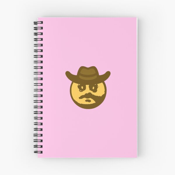Item preview, Desolate Yeehaw designed and sold by SketchesOfChaos.