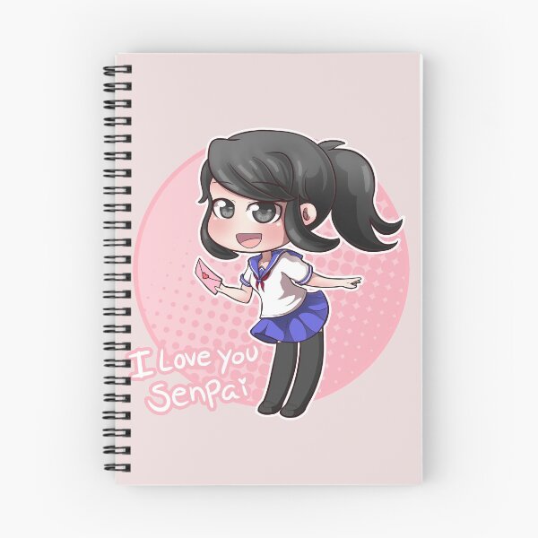 Item preview, Ayano Aishi - Yandere Simulator designed and sold by MissAkane.
