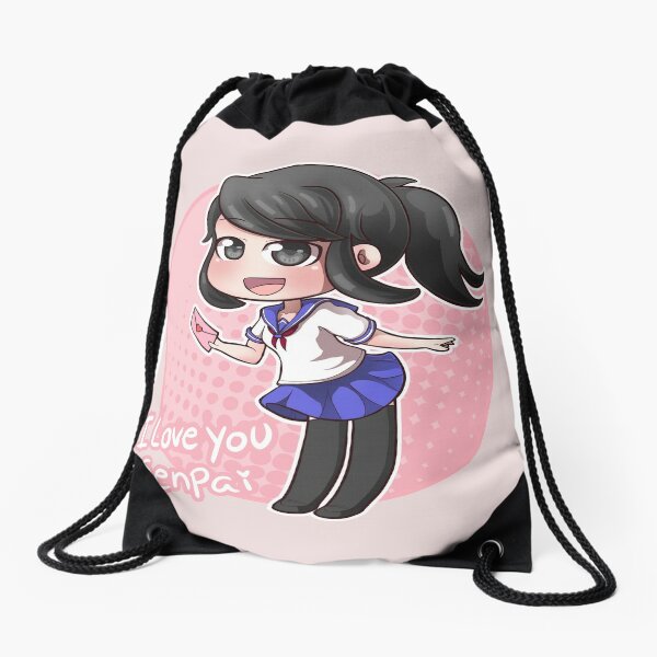 Osana Najimi and Raibaru Fumetsu - Yandere Simulator Fanart Tote Bag for  Sale by Celine Aves