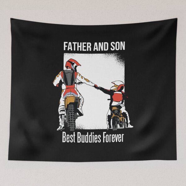 Item preview, Father and Son Best Buddies designed and sold by altinvest.