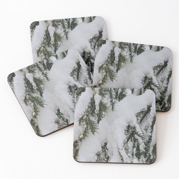 Item preview, Snowy Trees! designed and sold by photogenik.