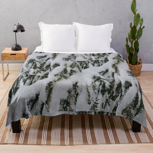 Item preview, Snowy Trees! designed and sold by photogenik.