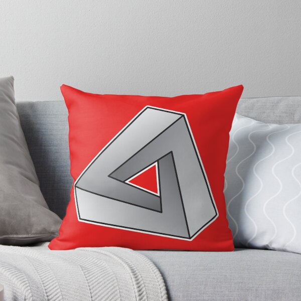 Item preview, Mobius Triangle (Angular) designed and sold by one-in-the-eye.